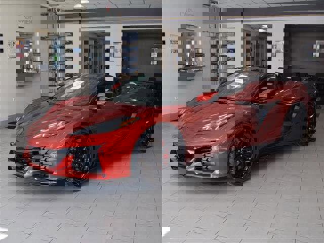 New 2026 Chevrolet Corvette Z06 w/ Battery Protection Package image 1
