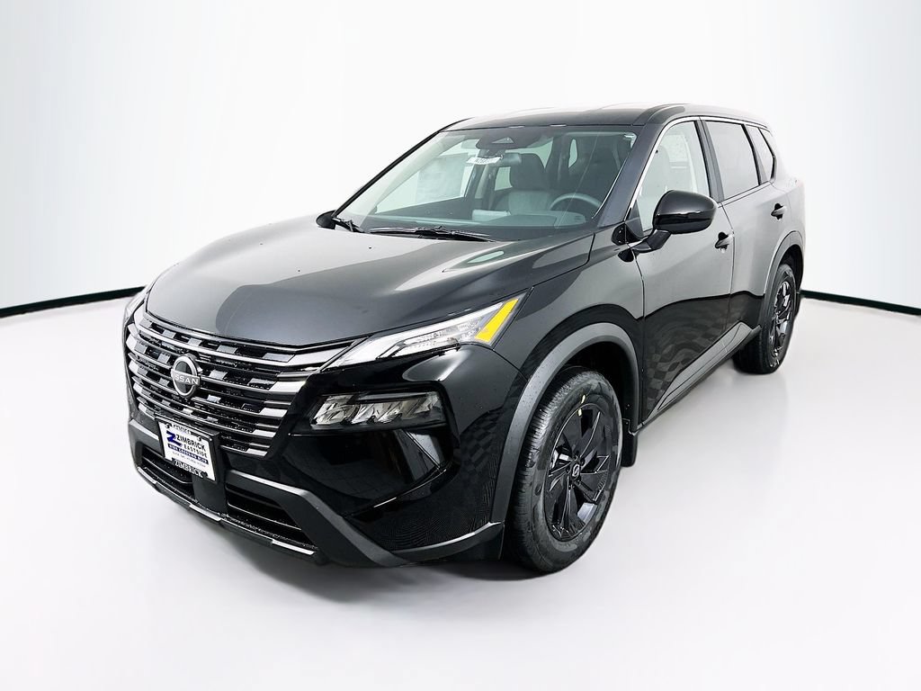 New 2026 Nissan Rogue SV AWD/4WD image 3