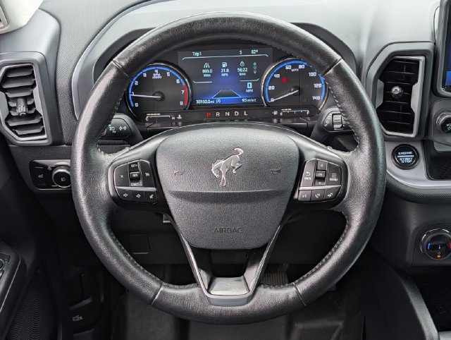 Used 2023 Ford Bronco Sport Outer Banks w/ Tech Package AWD/4WD image 14