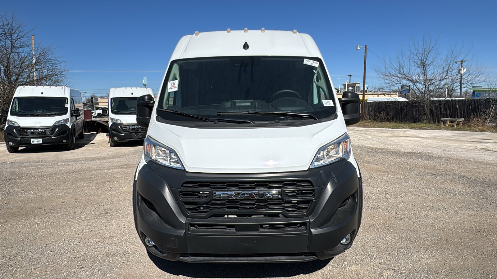 Used 2025 RAM ProMaster 2500 w/ Convenience Group image 2
