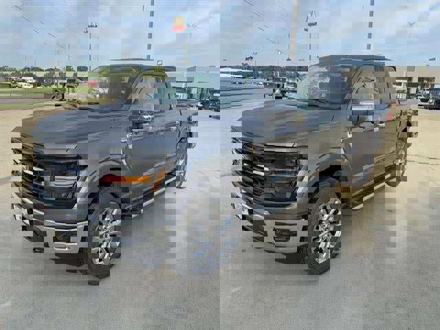 New 2026 Ford F150 XLT