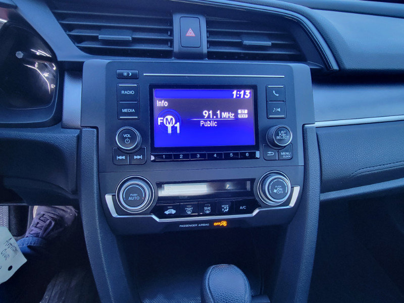Used 2016 Honda Civic LX image 27