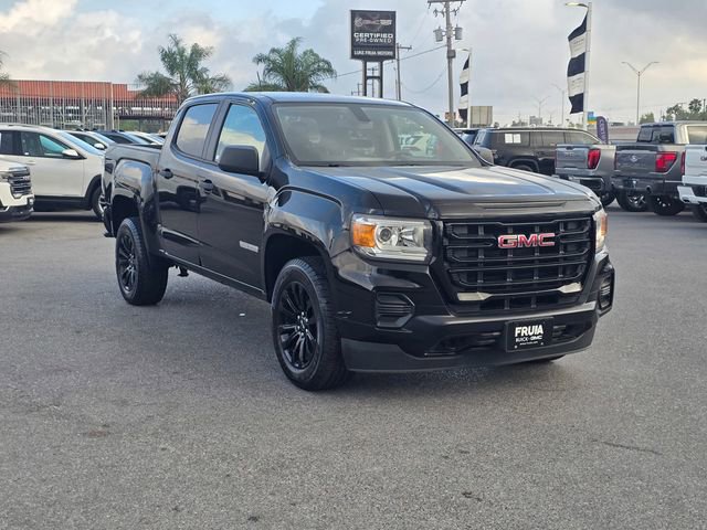 Used 2021 GMC Canyon Elevation Standard w/ Convenience Package RWD image 4