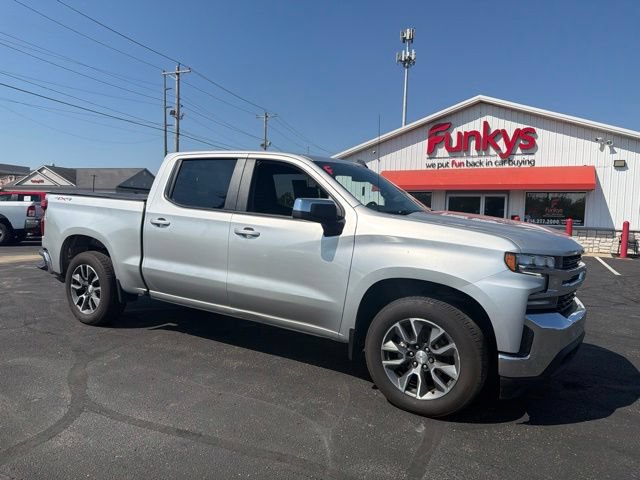 Used 2022 Chevrolet Silverado 1500 LT