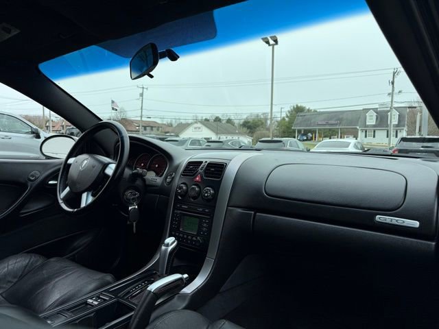 Used 2006 Pontiac GTO image 16