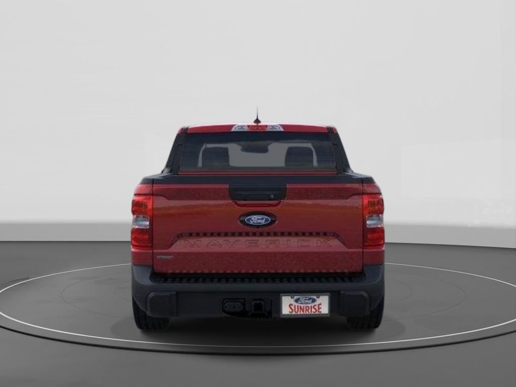 New 2026 Ford Maverick XLT w/ Equipment Group 301A AWD/4WD image 5