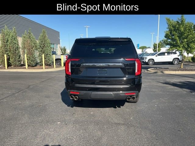 Used 2024 GMC Yukon XL Denali Ultimate AWD/4WD image 4