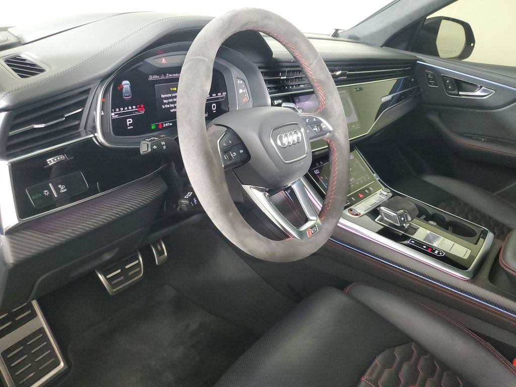 Used 2023 Audi RS Q8 w/ Black Optic Package AWD/4WD image 22