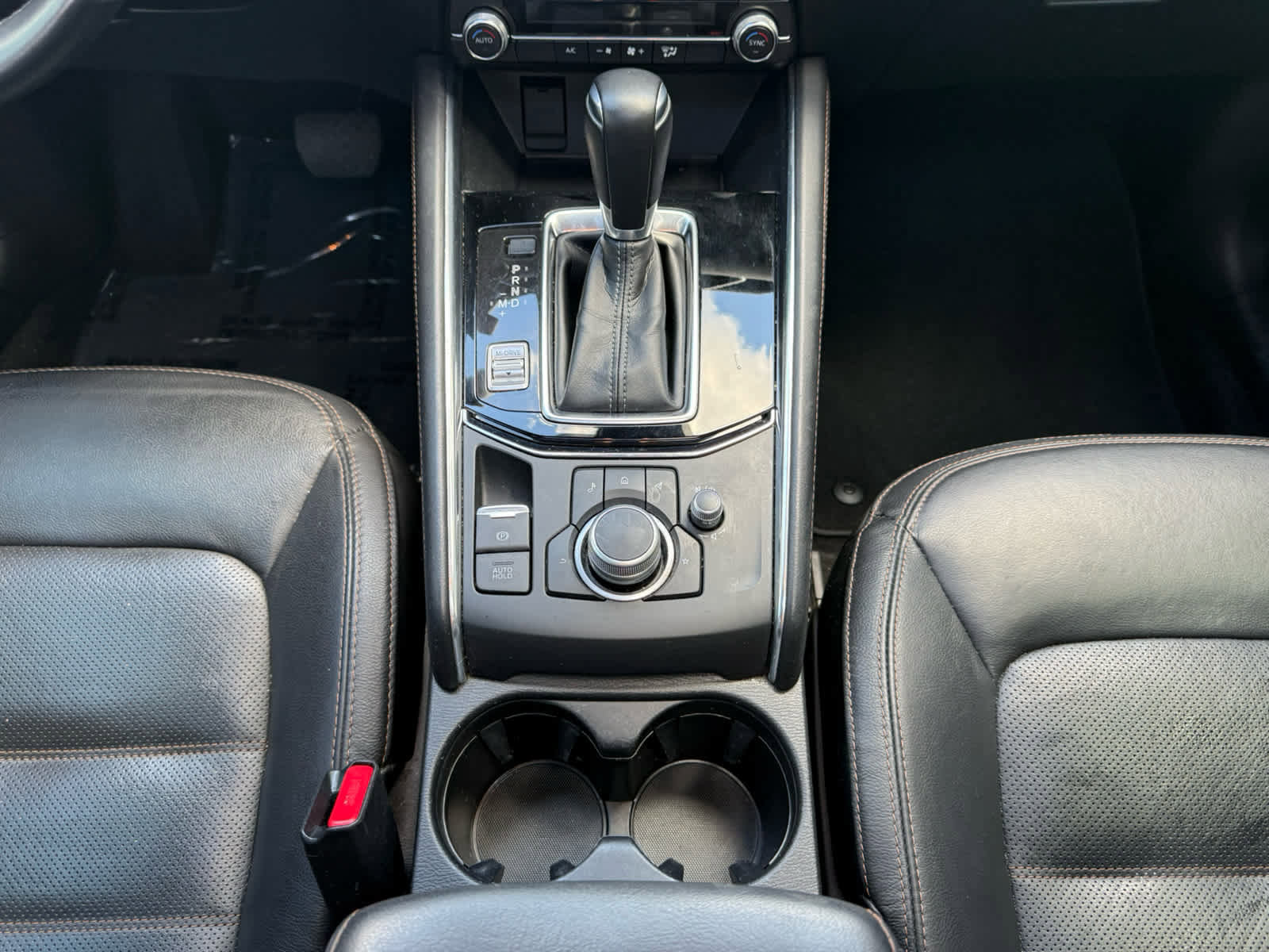 Used 2022 MAZDA CX-5 AWD 2.5 S w/ Premium Package image 10