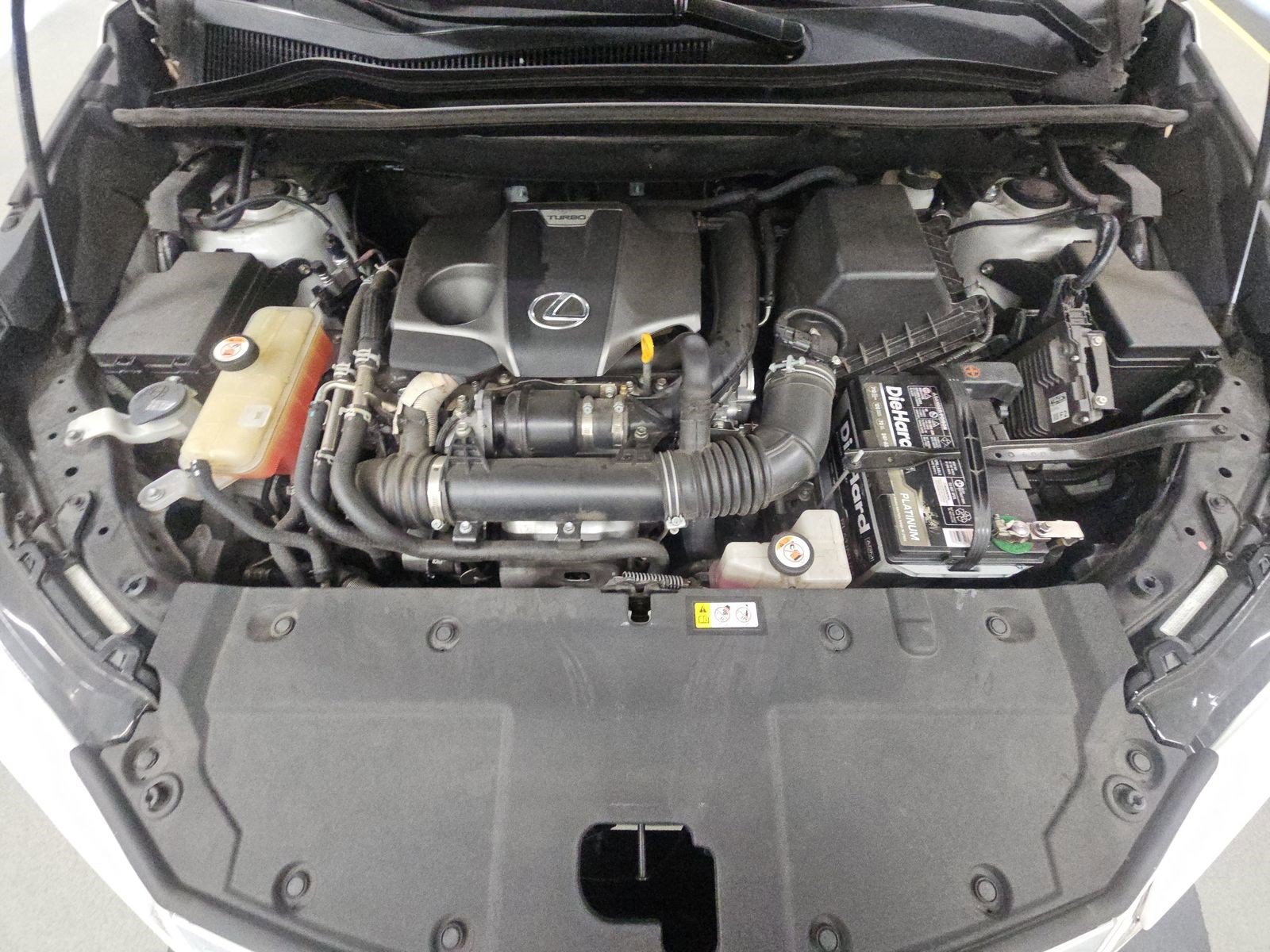 Used 2021 Lexus NX 300 FWD w/ Premium Package image 14