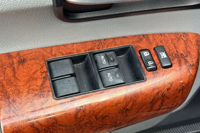 Used 2018 Toyota Sequoia Platinum w/ Carpet Mat Package AWD/4WD image 14