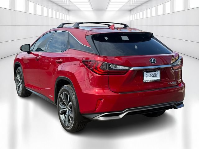 Used 2019 Lexus RX 450h AWD w/ Navigation Package image 7