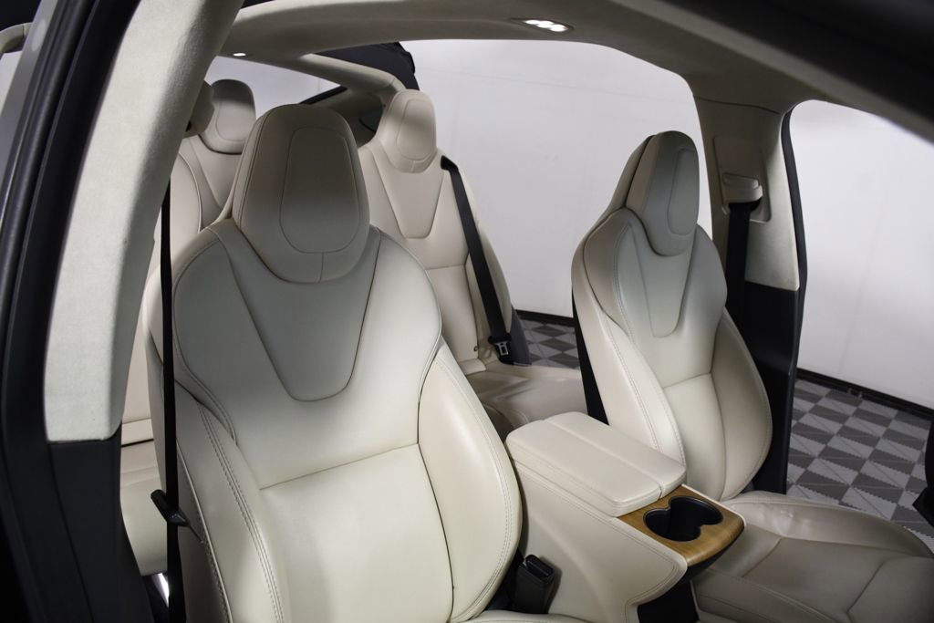 Used 2019 Tesla Model X Long Range AWD/4WD image 19