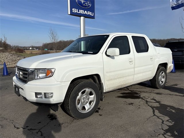 Used 2013 Honda Ridgeline RTL image 6
