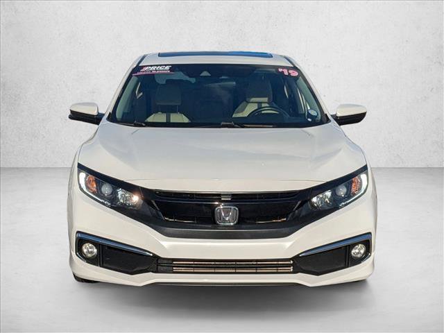Used 2019 Honda Civic EX video 2
