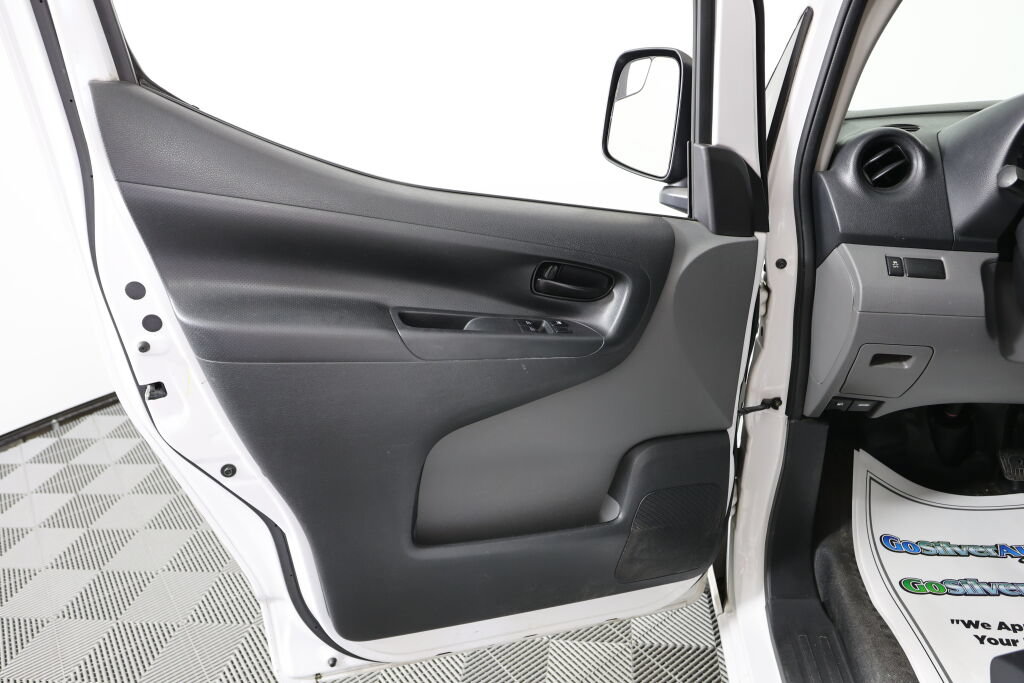 Used 2019 Nissan NV200 S w/ Cruise Control Package FWD image 12