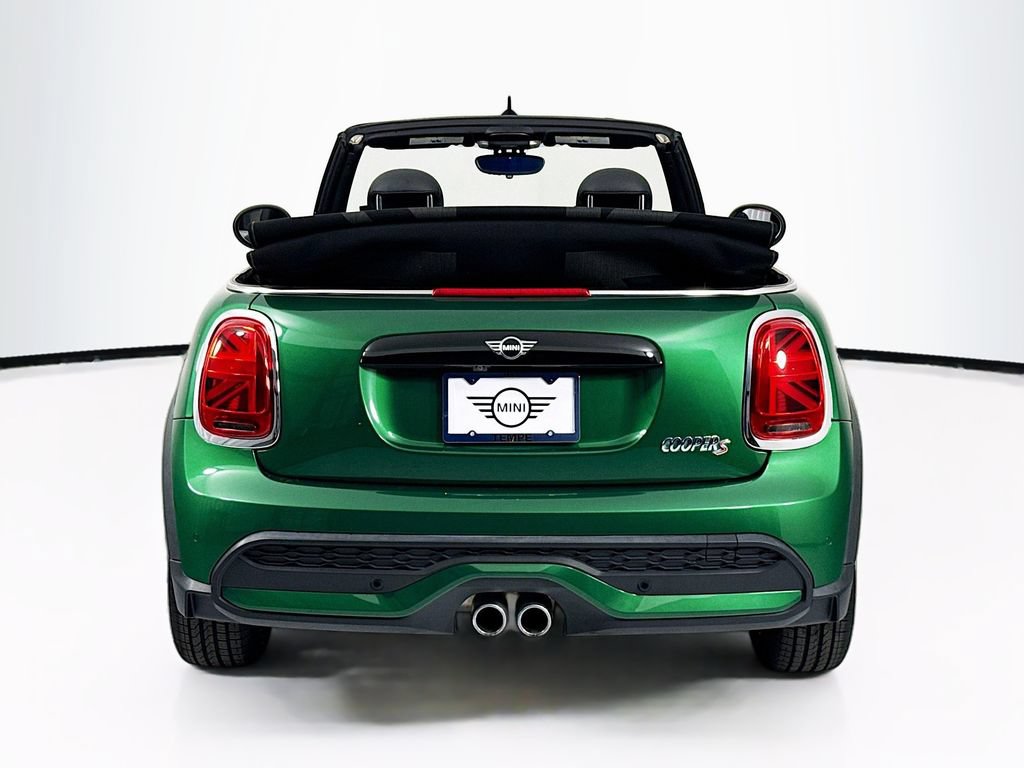 Used 2022 MINI Cooper S w/ Premium Package FWD image 14