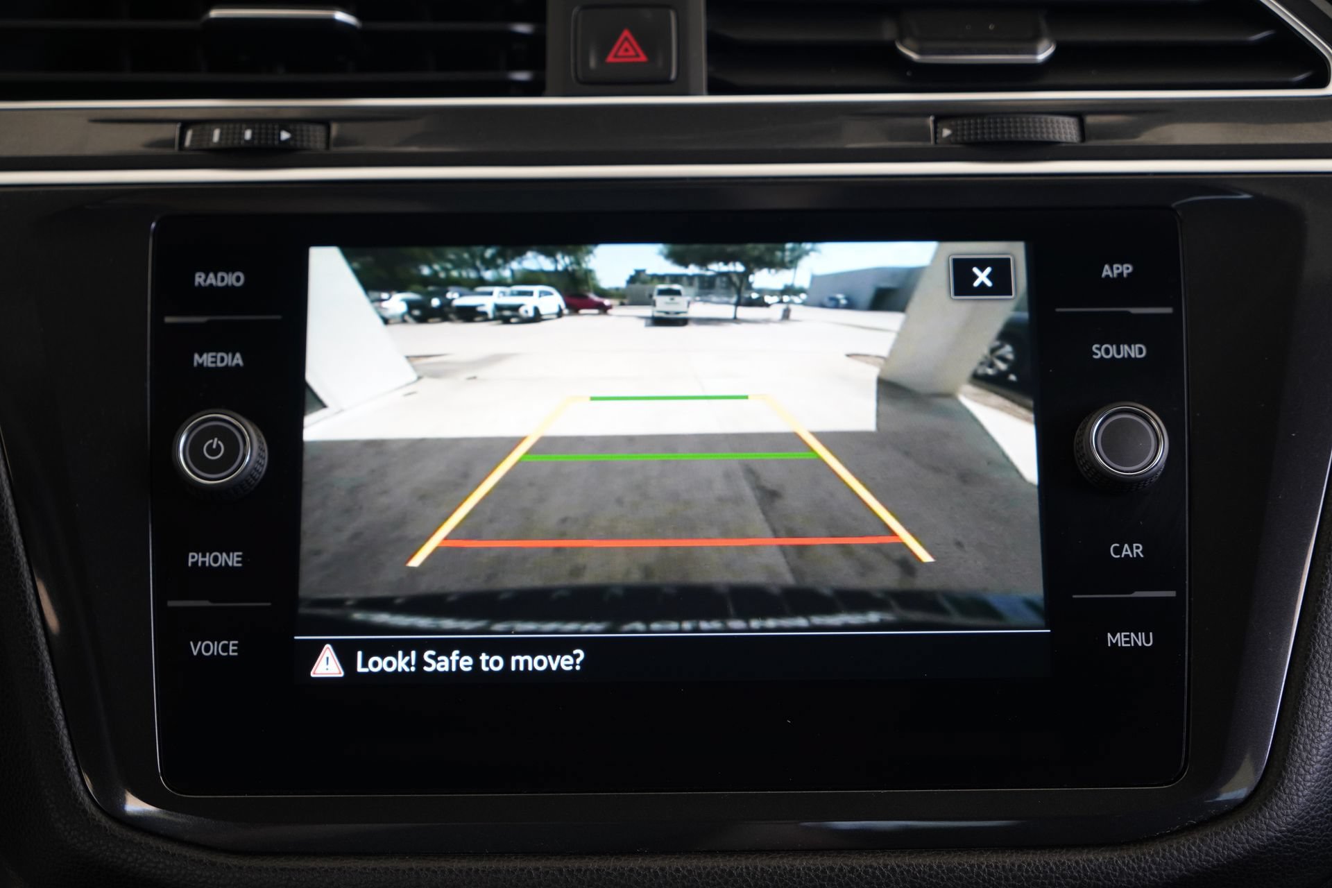 Certified 2024 Volkswagen Tiguan SE R-Line FWD image 16