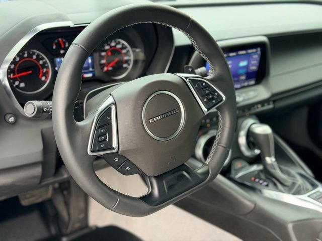 Certified 2023 Chevrolet Camaro LT w/ RS Package image 9