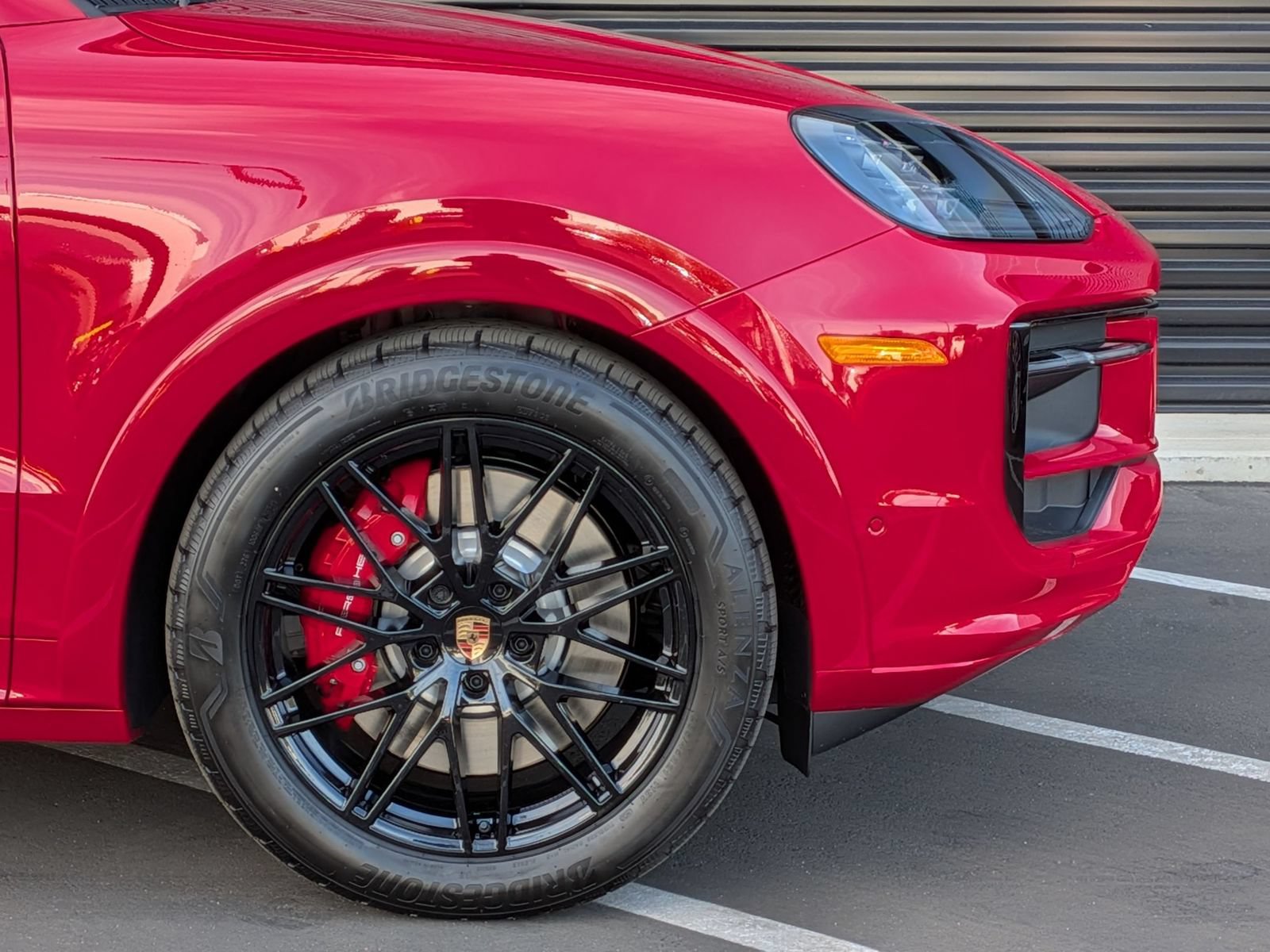 New 2026 Porsche Cayenne S AWD/4WD image 11