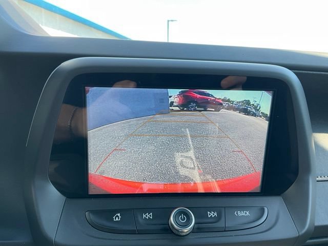 Used 2018 Chevrolet Camaro SS RWD image 6