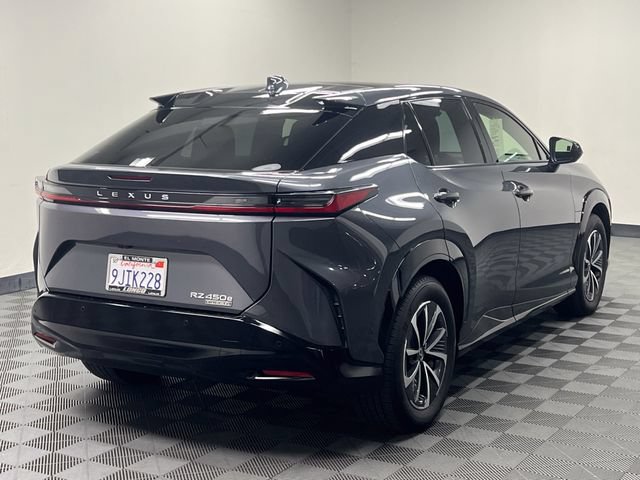 Certified 2023 Lexus RZ 450e Premium w/ Technology Package AWD/4WD image 5