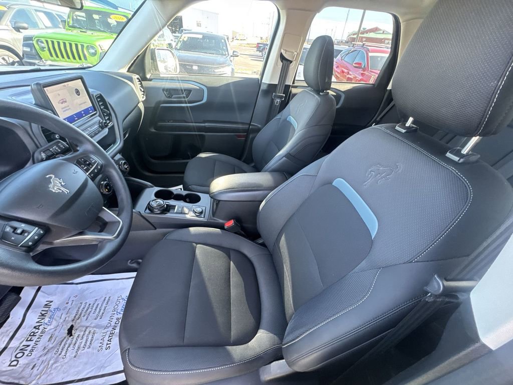 Used 2021 Ford Bronco Sport Badlands image 11