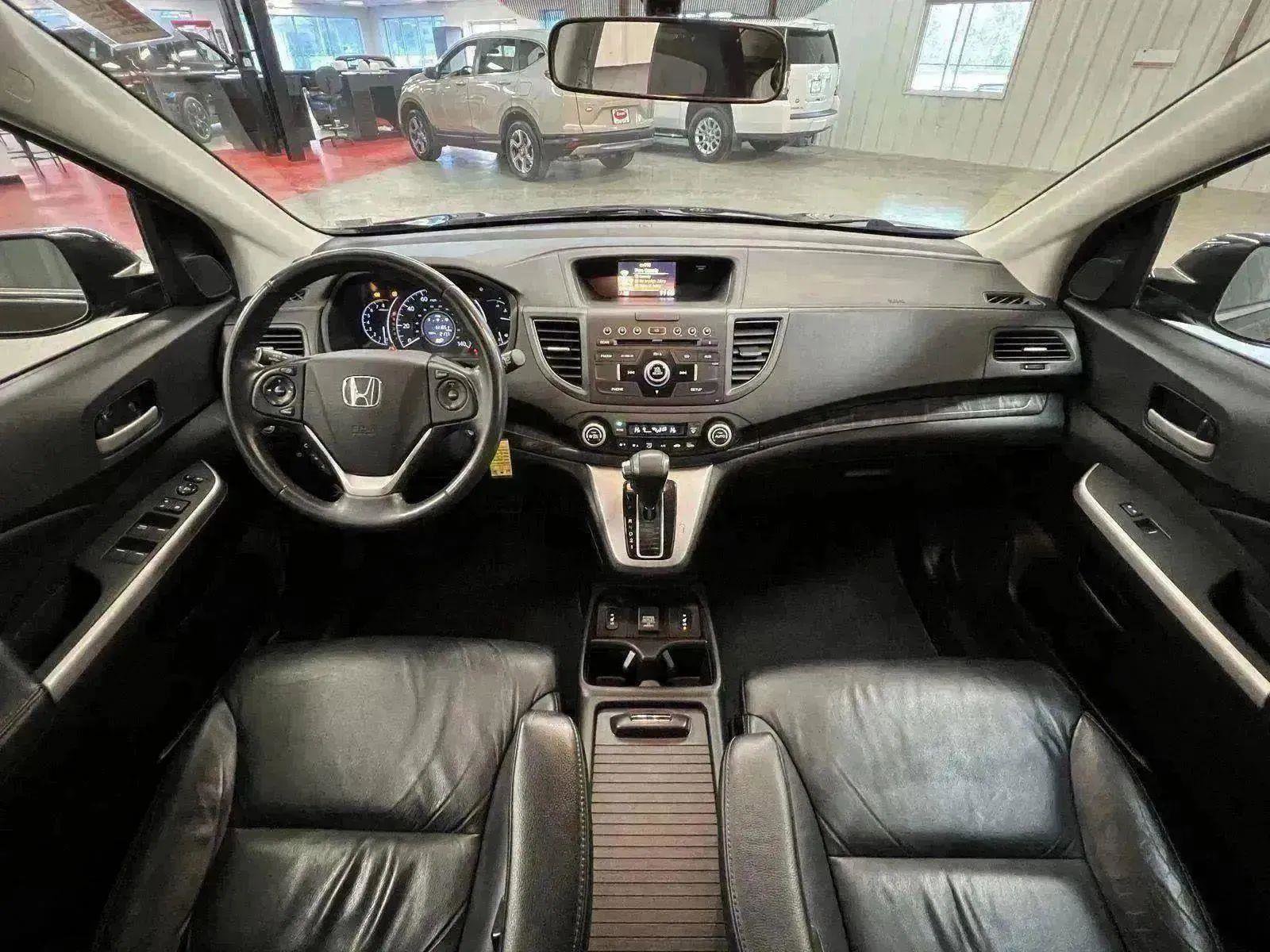 Used 2014 Honda CR-V EX-L image 4