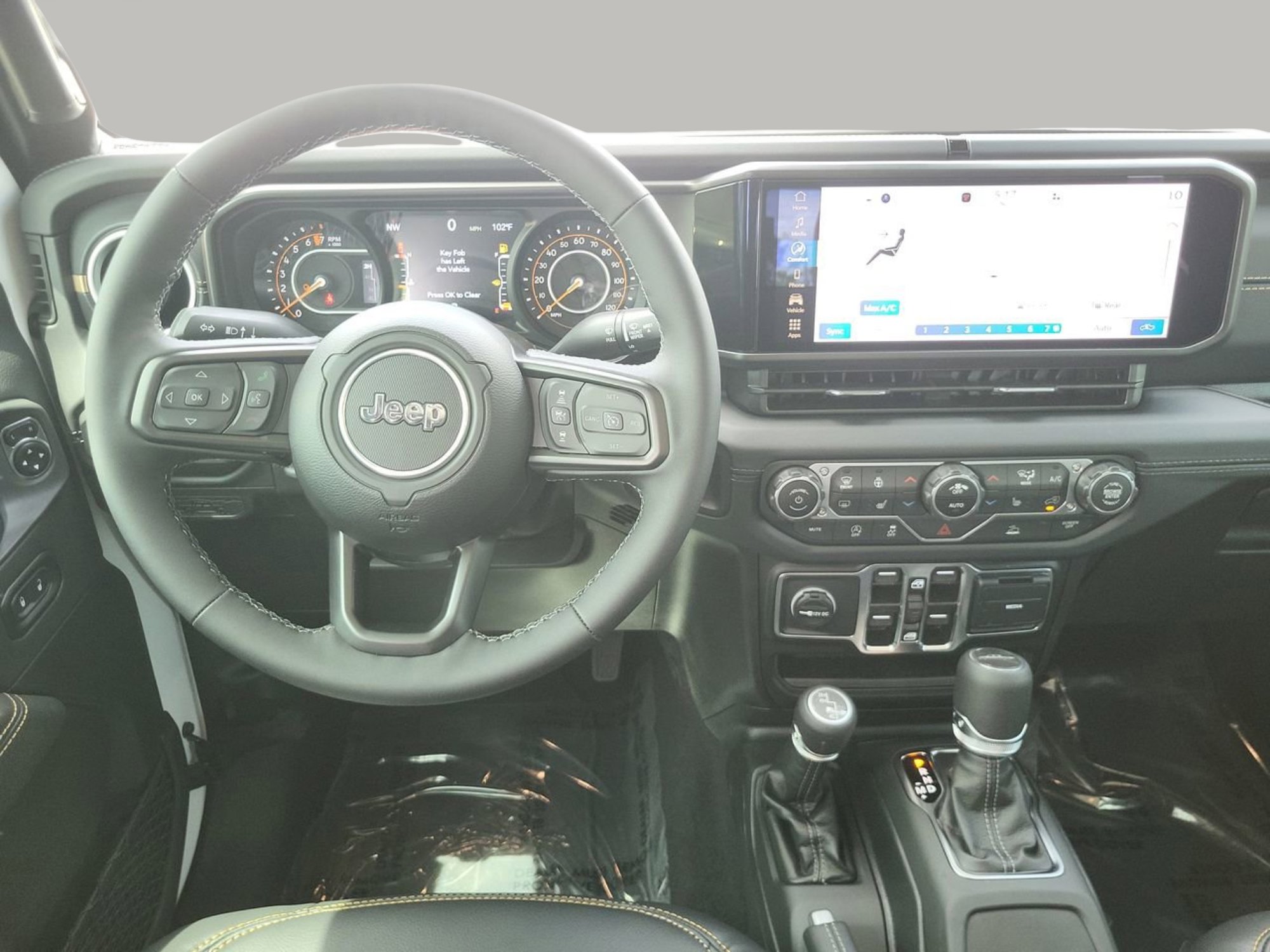 New 2025 Jeep Gladiator Sport image 12