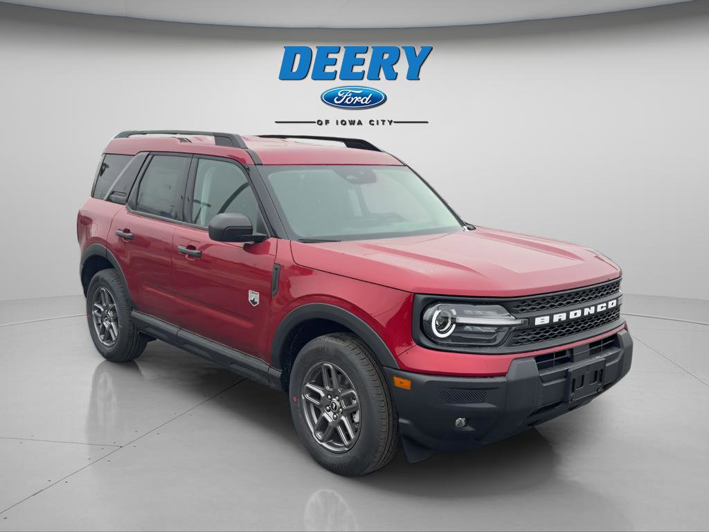New 2026 Ford Bronco Sport Big Bend w/ Convenience Package