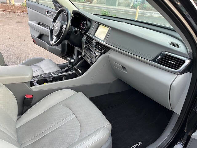 Used 2016 Kia Optima EX w/ Option Group 040 image 10