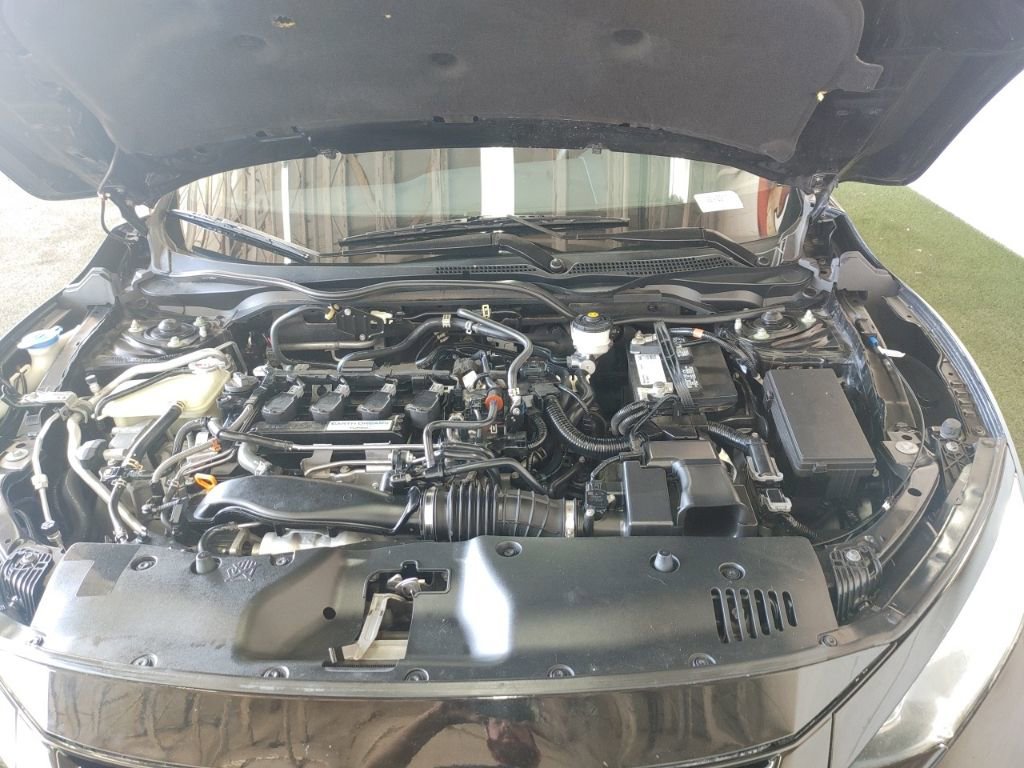 Used 2018 Honda Civic EX image 22
