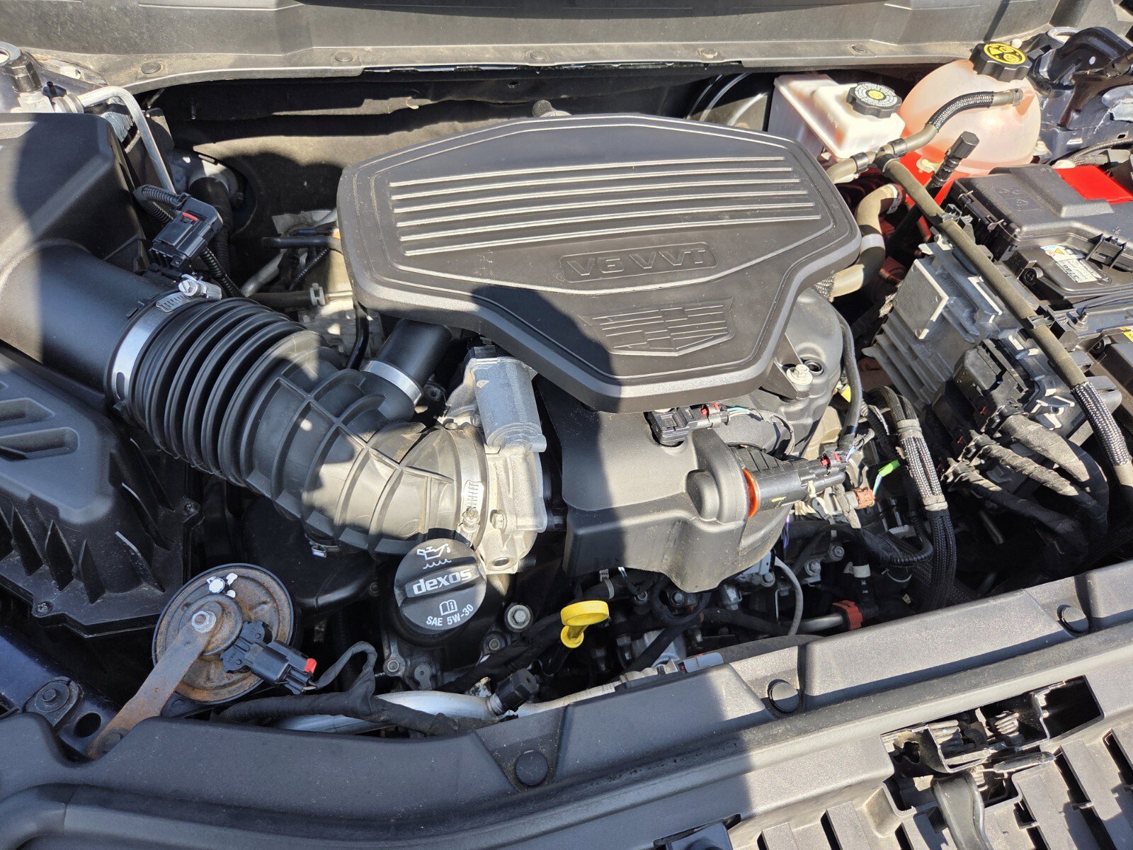 Used 2021 Cadillac XT5 Premium Luxury image 18