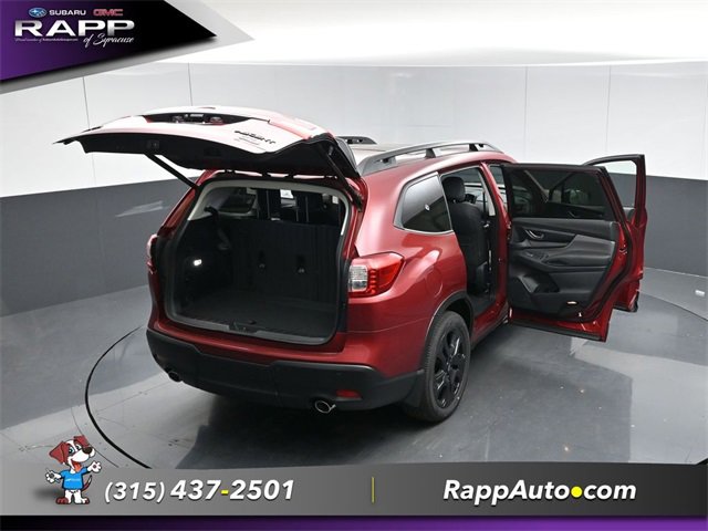 New 2025 Subaru Ascent Onyx Edition image 33