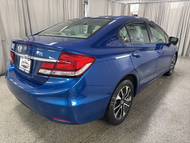 Used 2015 Honda Civic EX image 4