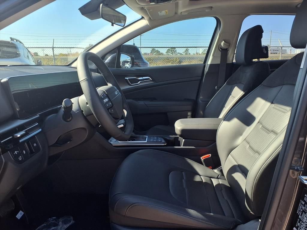 New 2026 Kia Sportage SX AWD/4WD image 12