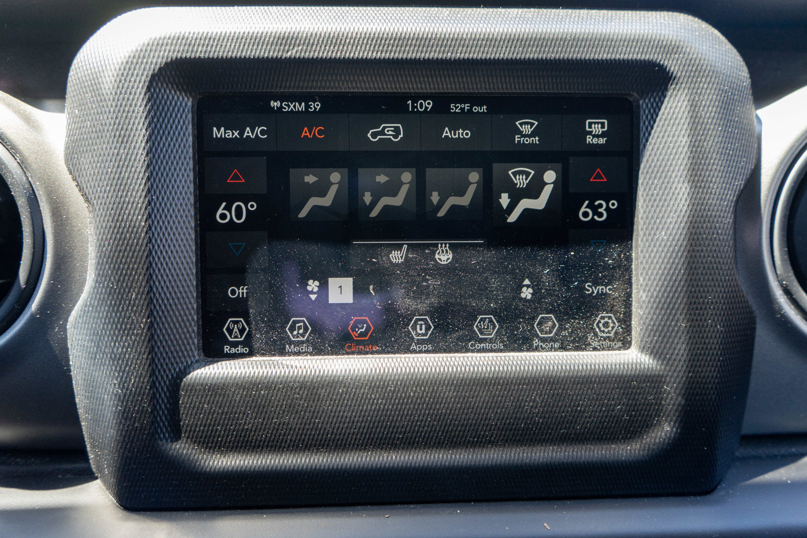 Used 2023 Jeep Wrangler Unlimited Sport AWD/4WD image 17