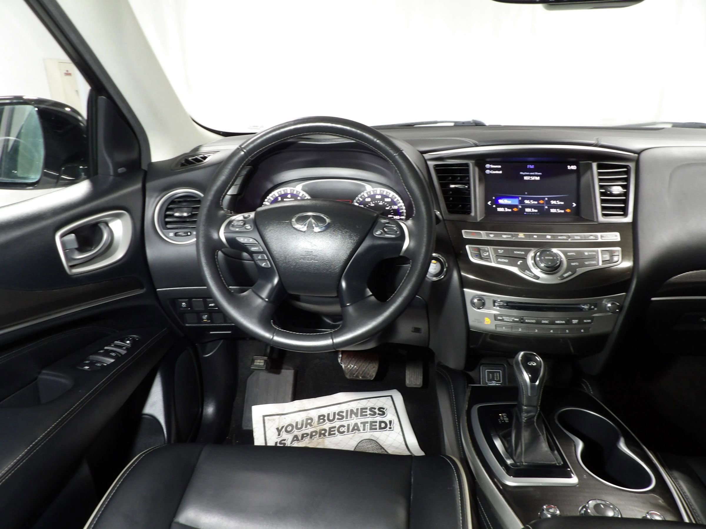 Used 2019 INFINITI QX60 Pure AWD/4WD image 17