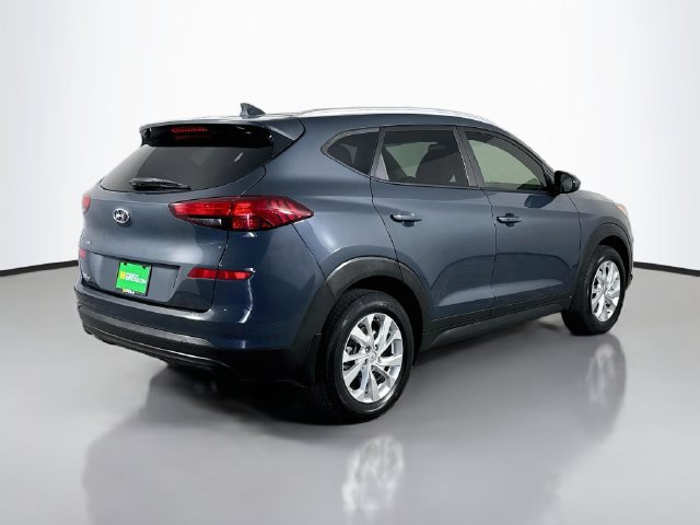 Used 2021 Hyundai Tucson Value w/ Cargo Package FWD image 10