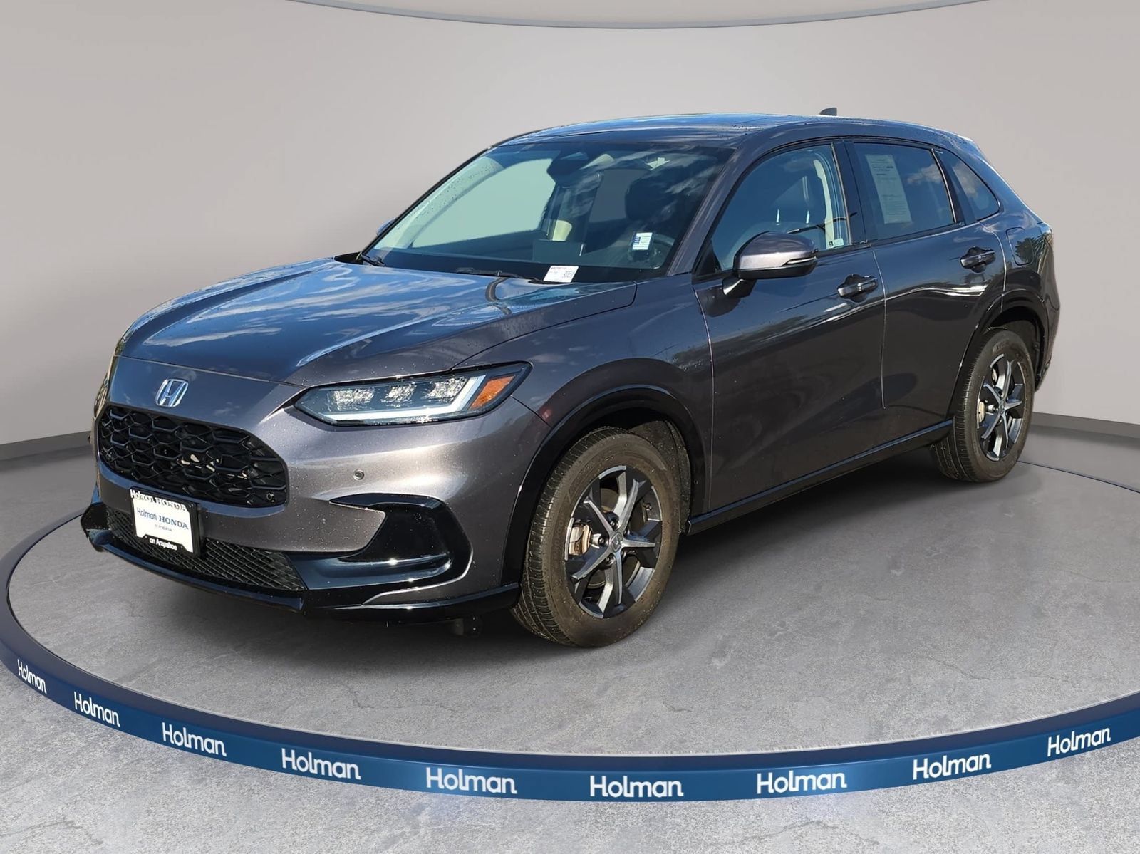 Certified 2024 Honda HR-V EX-L