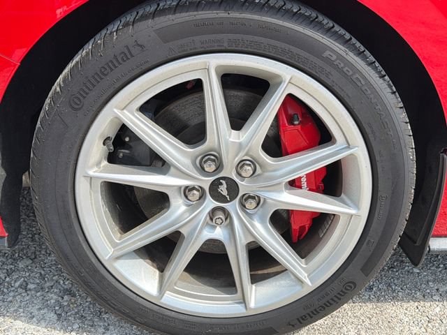 Used 2025 Ford Mustang GT Premium RWD image 39