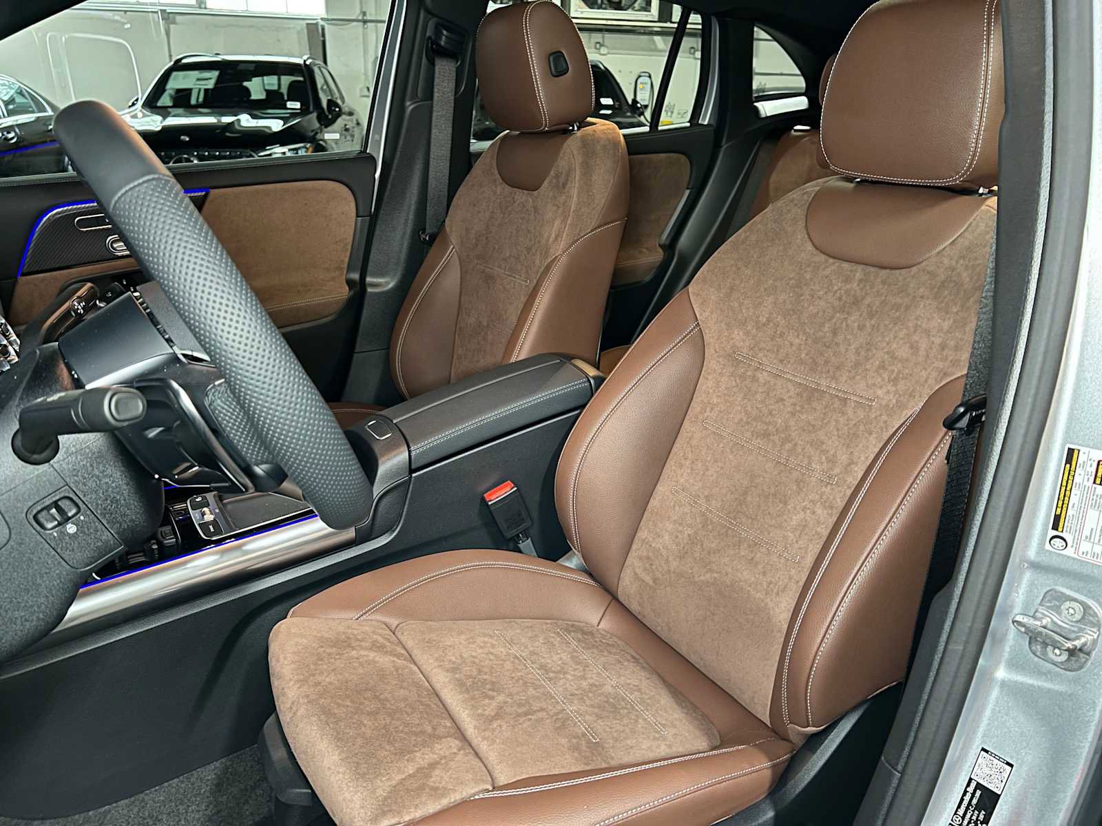 New 2026 Mercedes-Benz GLA 35 AMG 4MATIC image 24