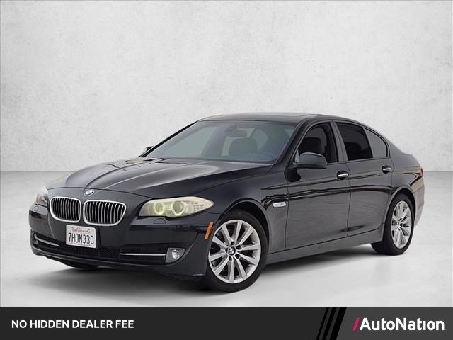 Used 2012 BMW 528i Sedan