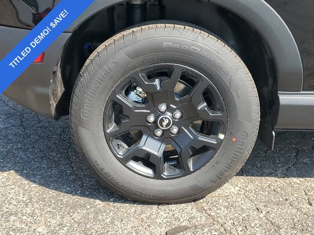 New 2026 Ford Bronco Sport Big Bend w/ Convenience Package AWD/4WD image 5