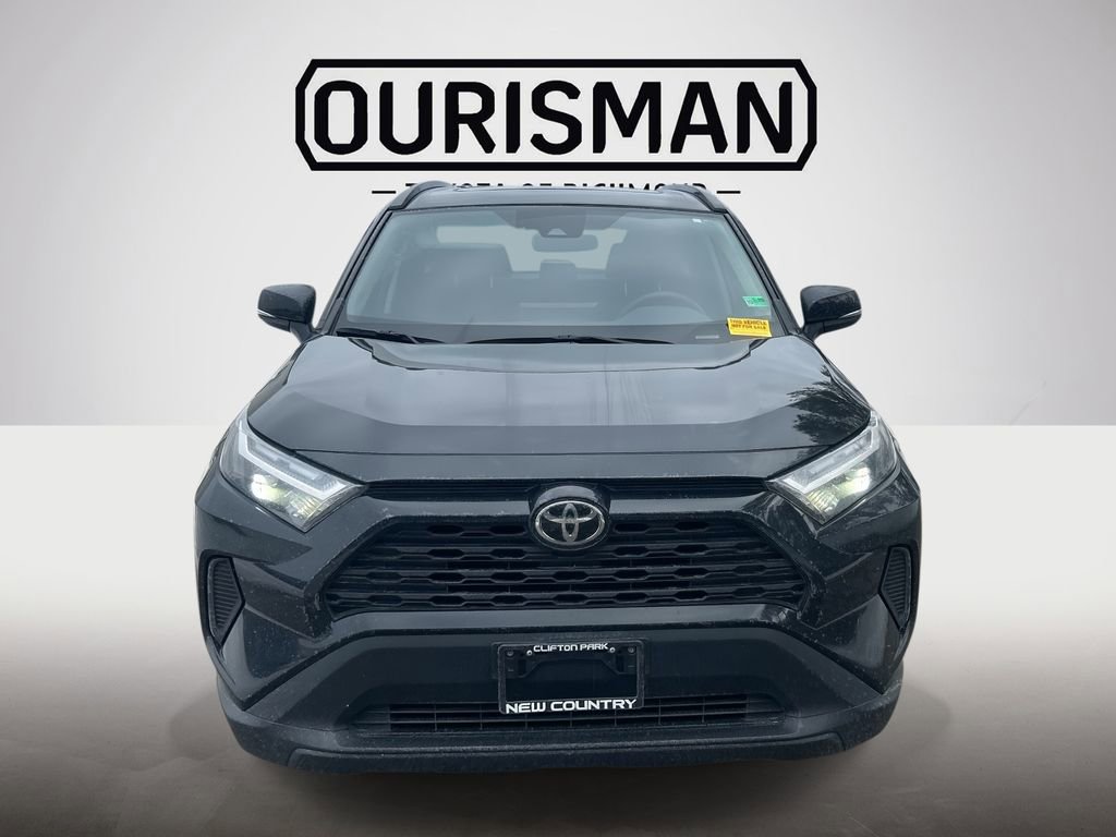 Certified 2025 Toyota RAV4 XLE image 12