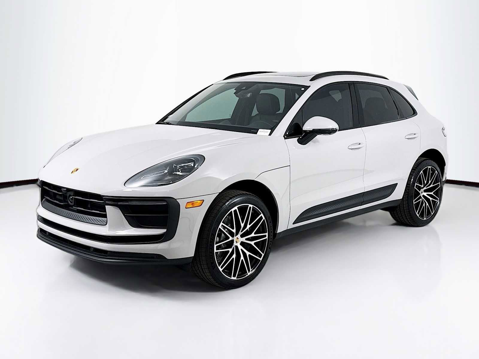 New 2026 Porsche Macan