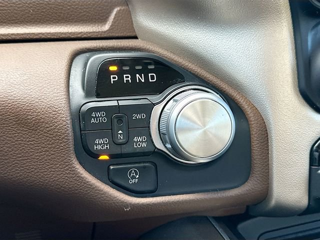Used 2019 RAM 1500 Laramie image 16
