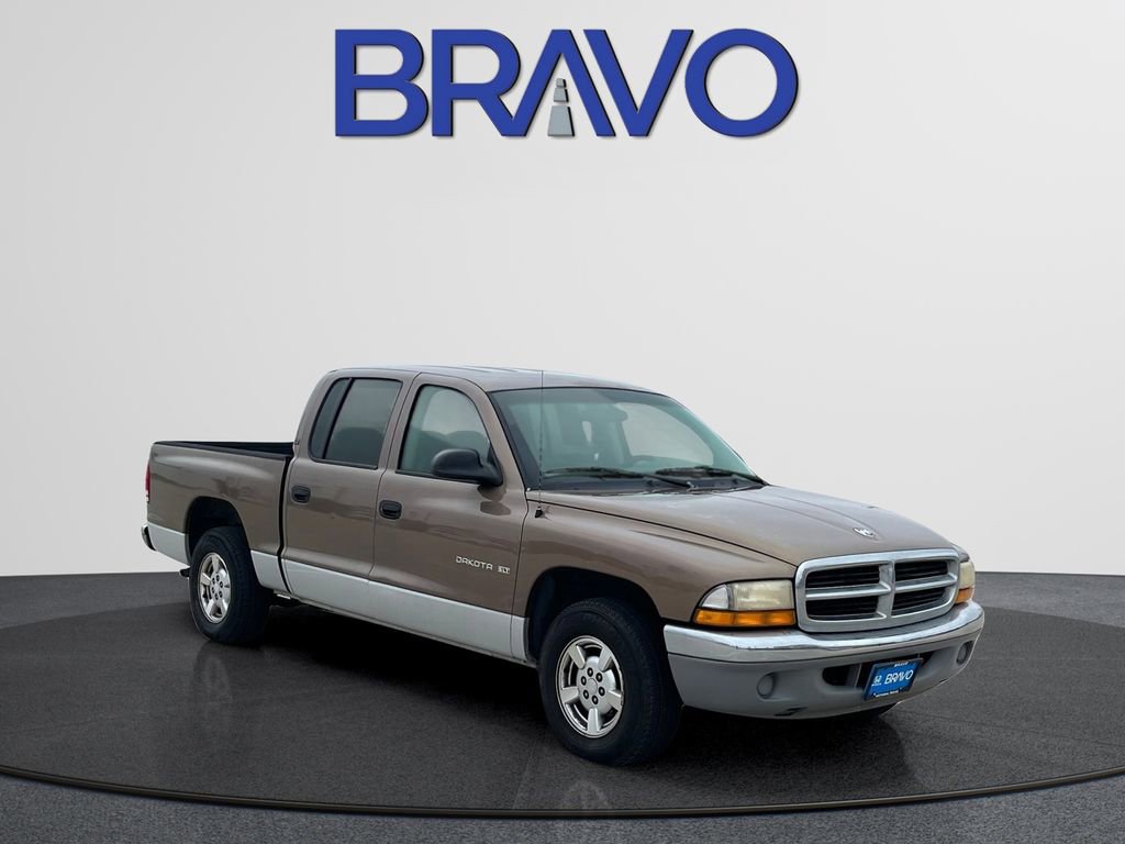 Used 2001 Dodge Dakota SLT RWD image 3