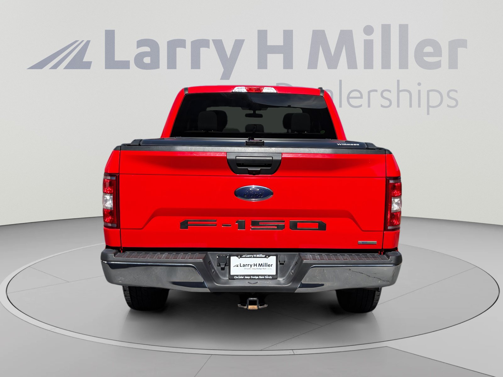 Used 2019 Ford F150 XLT AWD/4WD image 4