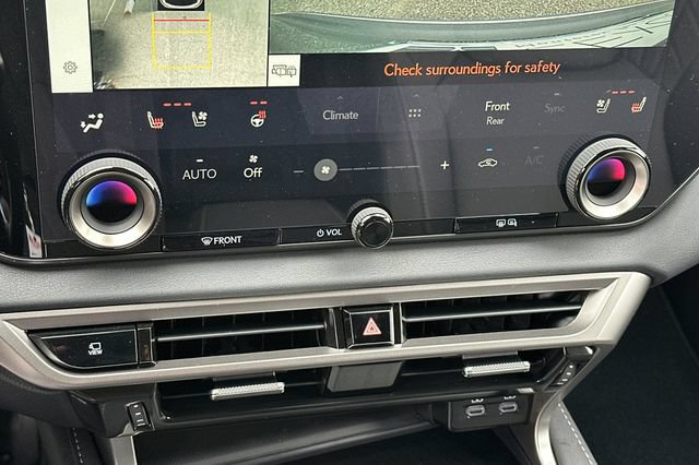 New 2026 Lexus RX 350 Premium FWD image 18